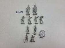 Zinn Figuren Soldaten alt