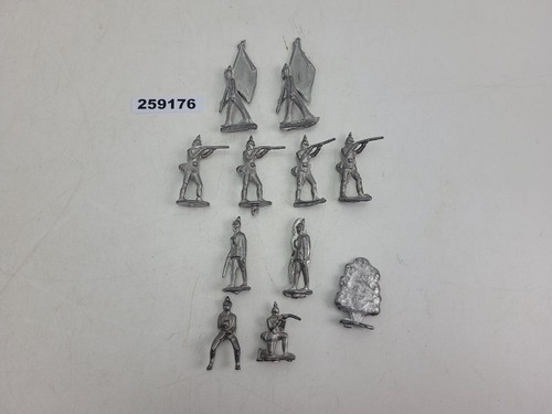 Zinn figuren soldaten alt - figuren,