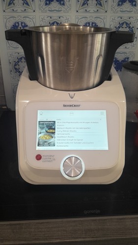 Monsieur cuisine connect - cuisine,
