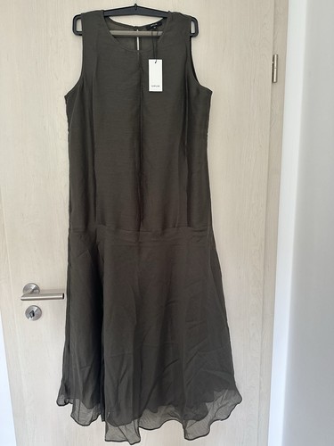 Opus damen midi kleid - midi, gr.