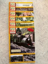 Gartenbahn Spur 1 und 2