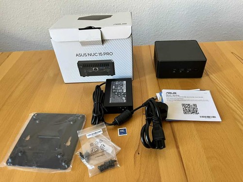 Asus nuc pro - nuc, (tall