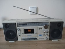 Radiocassettenrecorder siemens - radiocassettenrecorder,
