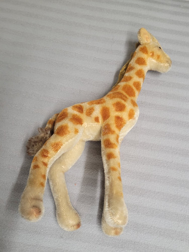 Steiff giraffe vintage - steiff,