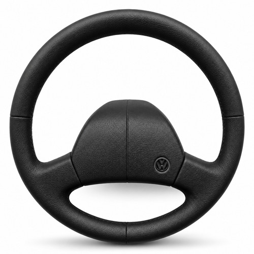 Lenkrad lederlenkrad - lenkrad, vw