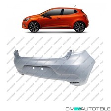 Stoßstange hinten grundiert