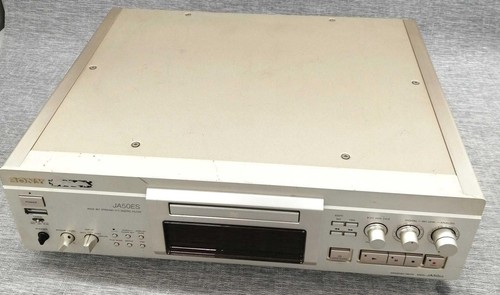 Sony deck mds ja50es - sony,