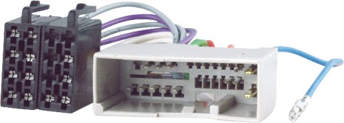 Auto radio adapter kabel - auto, 16pin