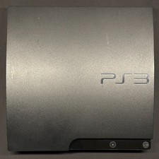 Sony PS3 Slim 320GB | FW 4.90