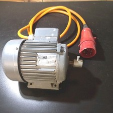 Elektromotor Bauknecht, gebrauch, voll funktionsfähig.