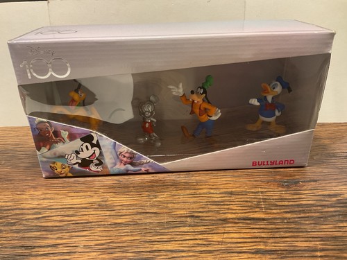 Disney 100 jahre jubiläumsset - disney,