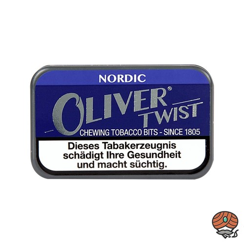 Oliver twist nordic - twist,
