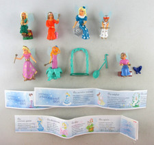 FREMDFIGUR + KONVOLUT /  ZAUBERHAFTE FEEN von LANDRIN + 2x BPZ LESEN K21