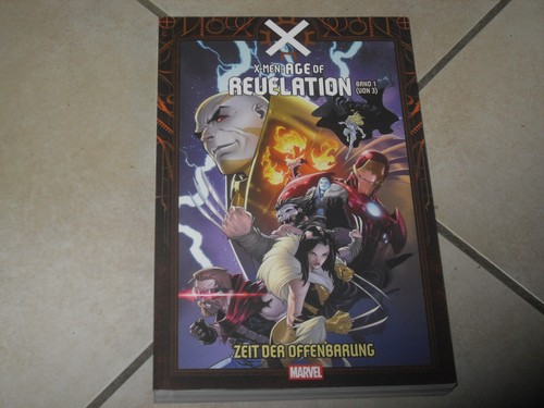 Men age revelation 1 - revelation, nr.1-