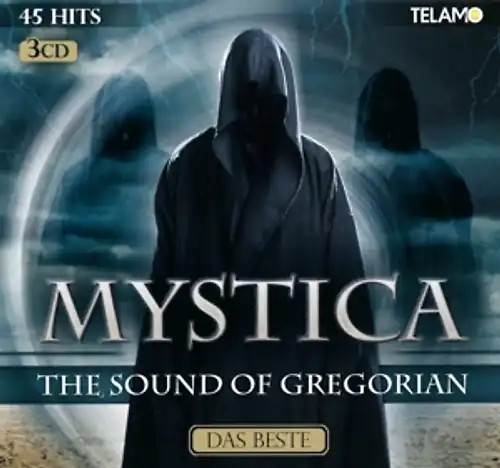 Mystica the sound of - the,