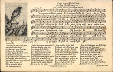 Lied Ak Hans Soph, Der