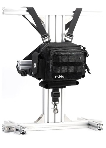 Ethix mini chesty tactical - ethix,