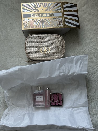 Dior geschenkset tlg - dior, 4-tlg