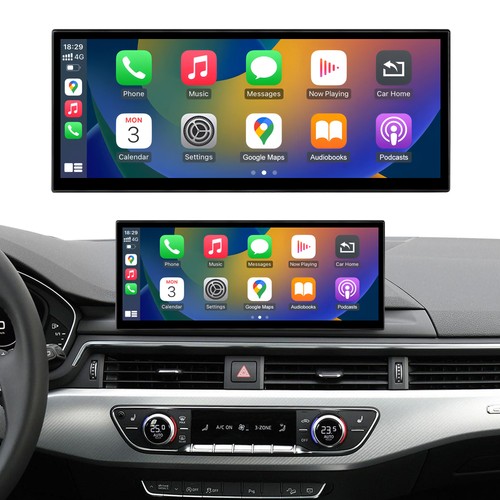 Wireless autoradio touch - 12.3",