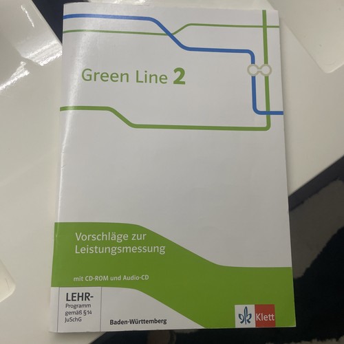 Green line - line, 2