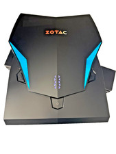 Zotac VR GO 3.1 Gaming PC Intel I7-9850H?RTX3000 6GB , 16GB RAM, 256SSD.