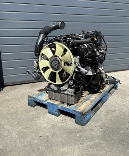 Gebrauchter motor engine - gebrauchter,
