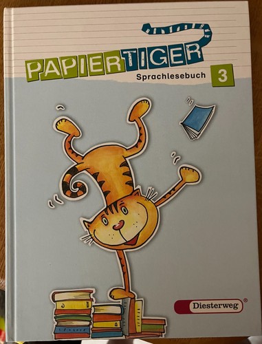 Papiertiger sprachlesebuch - papiertiger,