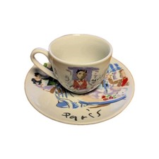 Espresso Tasse Set von TCM