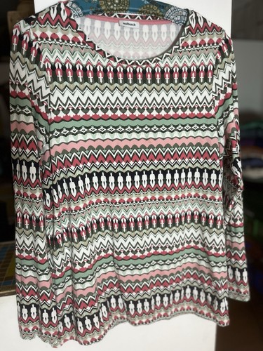 Walbusch longsleeve langarm - walbusch,