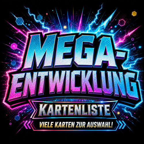 Pokémon mega entwicklung - entwicklung,