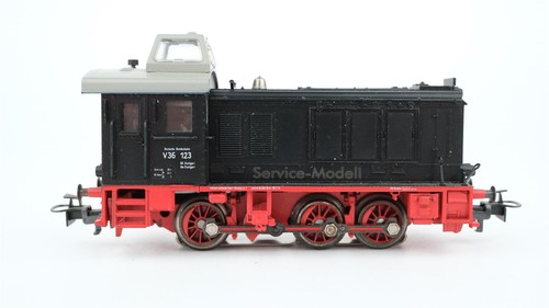 Märklin diesellok v36 - br,