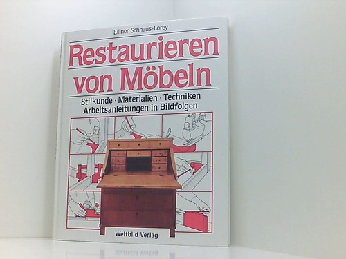 Restaurieren von möbeln - möbeln,