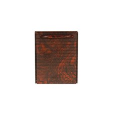 Mittelarmlehne Deckel für Mercedes E Klasse W211 2002-2009 Wurzelholz ohne Tel