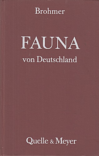 Fauna von deutschland - fauna,