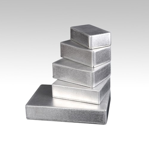 Aluminium werkzeugbox - aluminium,