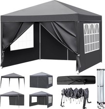 Pop-up Pavillon 3x3m  UV