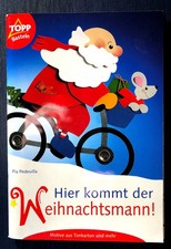 Bastelbuch Weihnachten: Hier