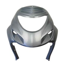 Frontverkleidung Rollerverkleidung silber CPI Oliver City 50