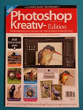 Photoshop Kreativ-Edition Nr.18/2016 Sep.-Nov. ungelesen 1a Absolut TOP 