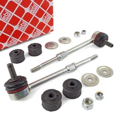 2x FEBI BILSTEIN Koppelstange