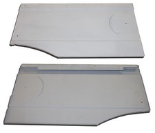 Unimog Türblatt Aussenhaut