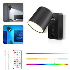 Led wandleuchte leselampen - 2x,