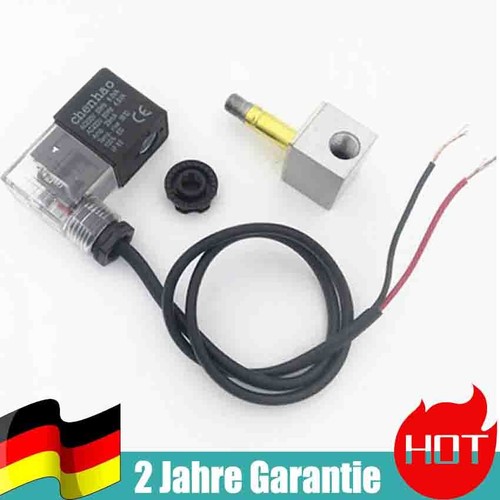 220v kompressor magnetventil - 220v,
