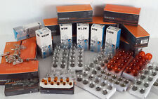 260 STÜCK Werkstattset  SET KFZ-Beleuchtung Birne Auto Lampe Glühlampen 12 Volt