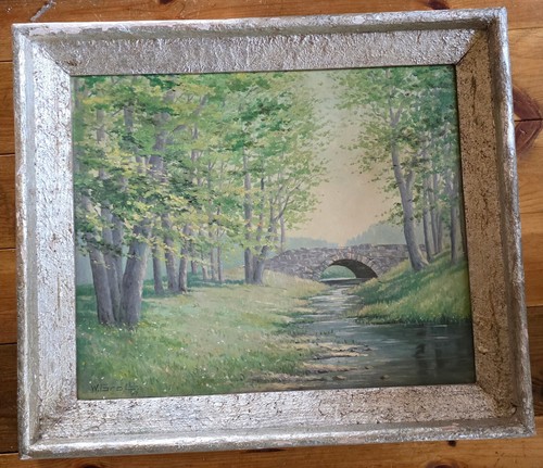 Wilhelm groll landschaft - wilhelm,