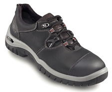 OTTER 71011 Sicherheitsschuh Sicherheitsschuhe Arbeitsschuhe Flach schwarz ESD