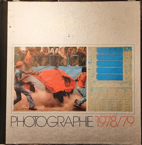 Photographie-Jahresbände