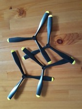 4x Propeller 3 Blatt, neu und