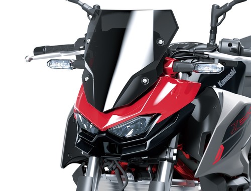 Kawasaki hohes dunkles - kawasaki,