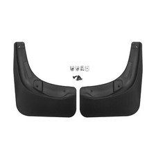 Schmutzfänger Spritzschutz Kotflügel für VW Tiguan mk1 2007-2016 Kunststoff 2tlg